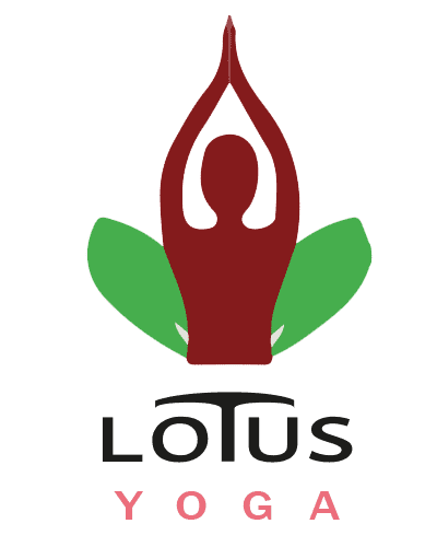 Lotus yoga logo